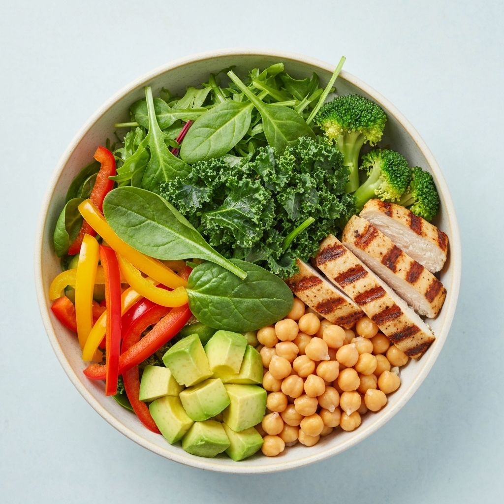 Buddha Power Bowl